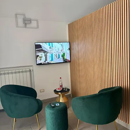 Caterina House Apartment Monopoli